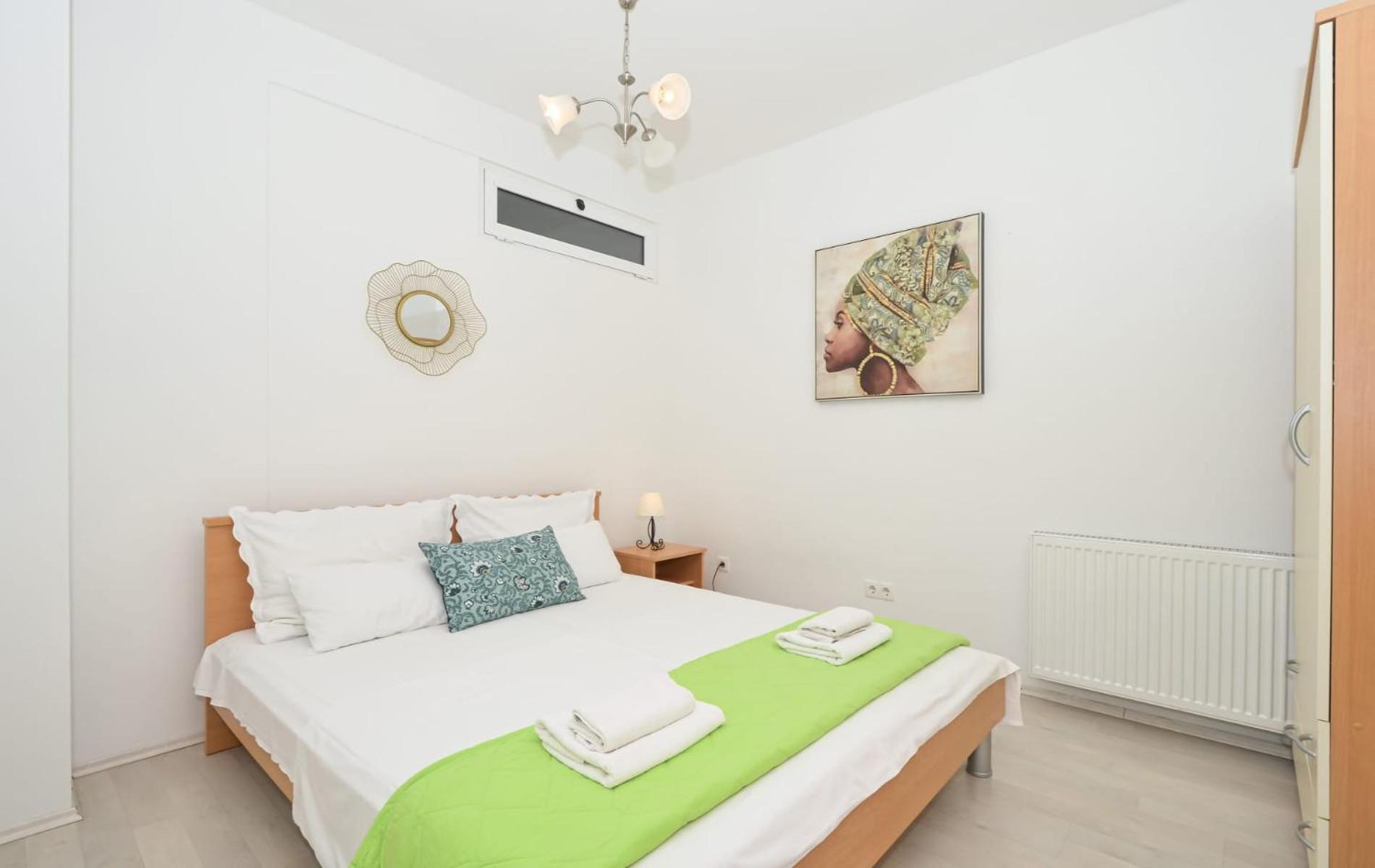 Apartments Santo Trogir - Okrug Gornji Exterior photo